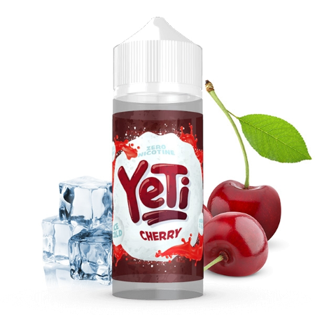 Yeti Cherry 100ml Liquid