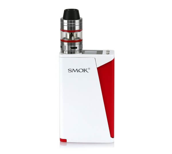 SMOK 220W H-Priv TC Full Kit E-Zigarette Starterset Weiss