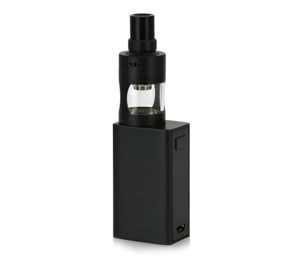 InnoCigs eVic Basic mit Cubis Pro E-Zigarette Starterset schwarz