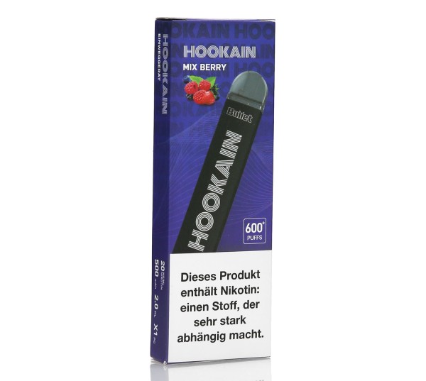 Hookain - LIO NANO X - Mix Berry