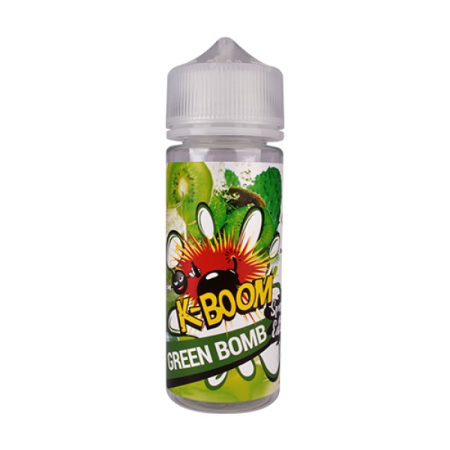 K-Boom - Green Bomb Aromashot