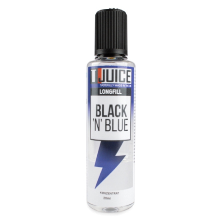 T-Juice Black N Blue Aromashot 20ml