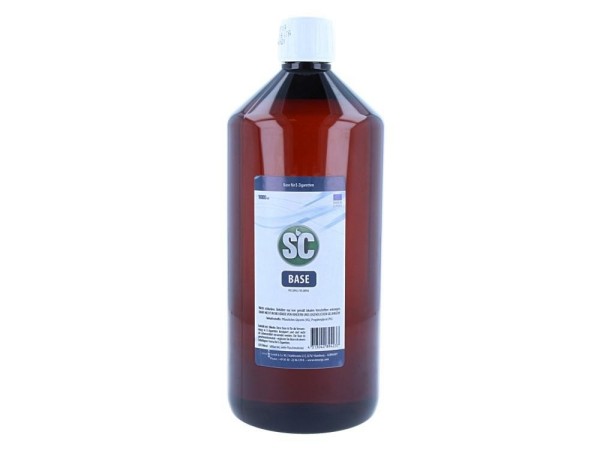 SC Base - 100PG - 1 Liter