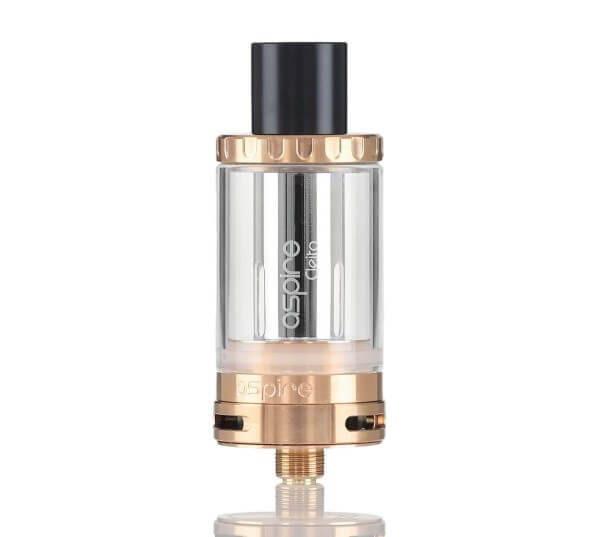 Aspire Cleito Tank Clearomizer Set Gold