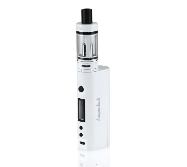 KangerTech Subox Mini Set 50W E-Zigarette Starterset Weiss