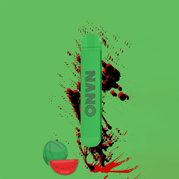 LIO NANO X - Lush Ice Watermelon