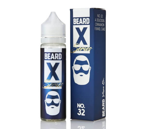 Beard Vape X-Sries No. 32 DIY Liquid