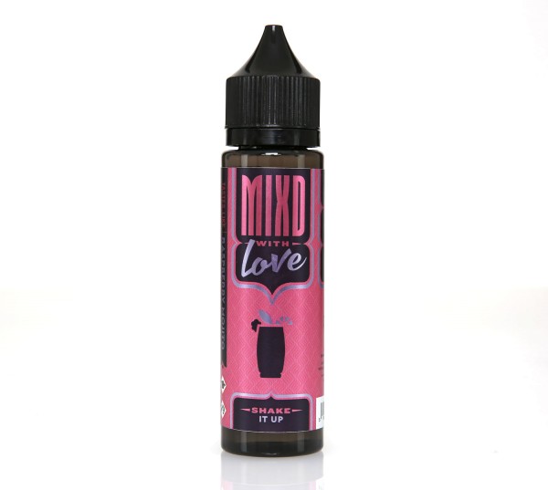 Shoreditch MIXD with Love E-Zigaretten DIY Liquid