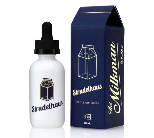 The Milkman Strudelhaus DIY Liquid 50ml