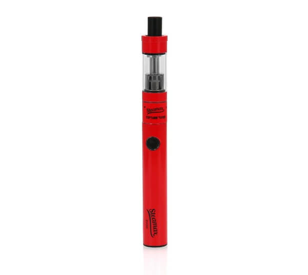 Steamax TOP EVOD E-Zigarette Starterset rot