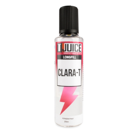 T-Juice Clara T Aromashot 20ml