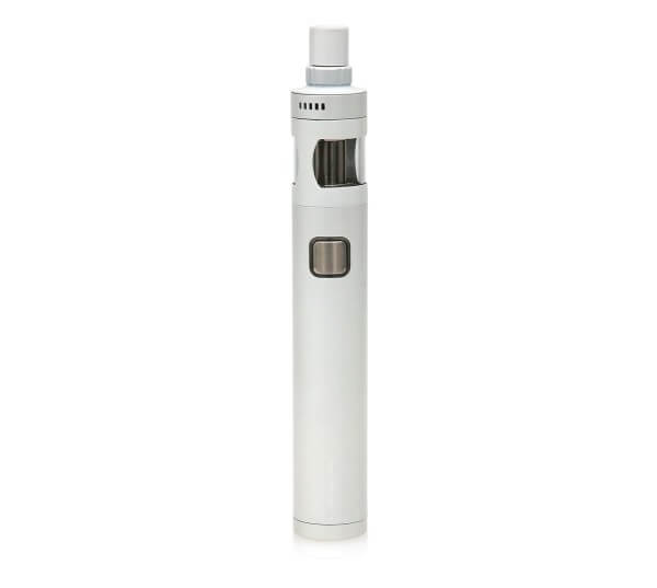 InnoCigs eGo Mega Twist+ E-Zigarette Starterset Weiß
