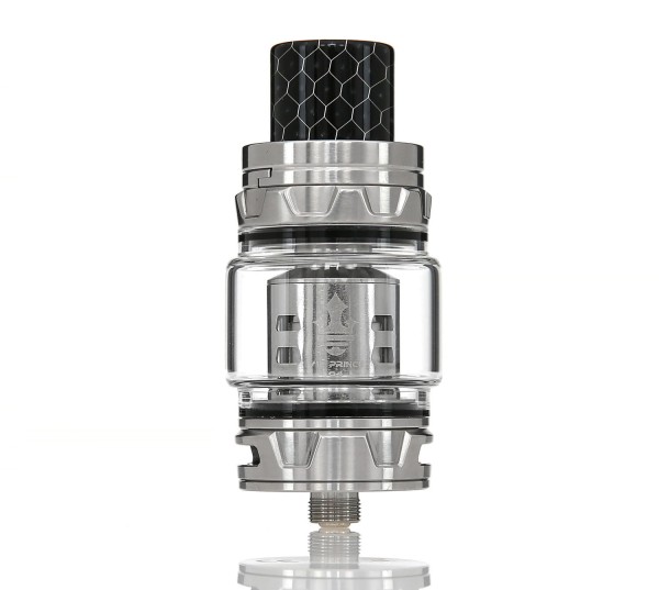 Steamax TFV12 Prince Clearomizer Set Stainless