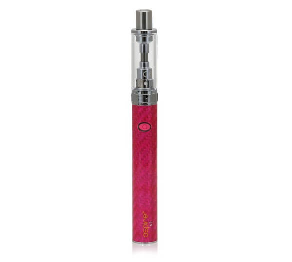 Aspire K2 E-Zigaretten Starterset pink