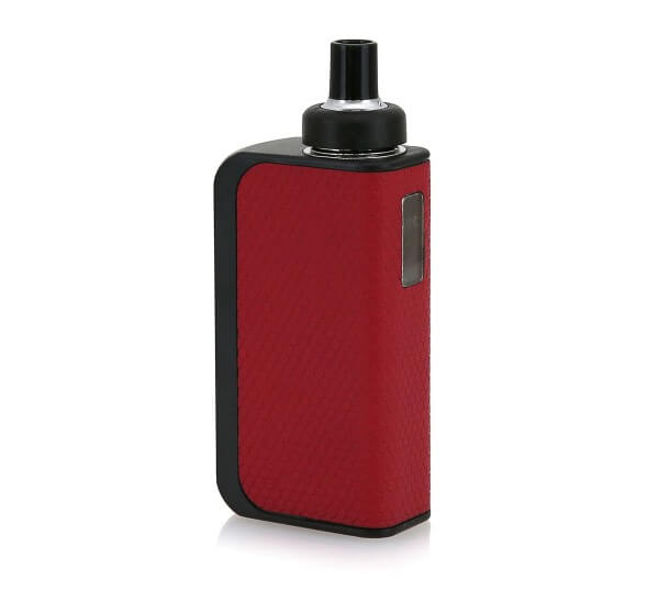 InnoCigs eGo AIO Box E-Zigarette Starterset schwarz-rot