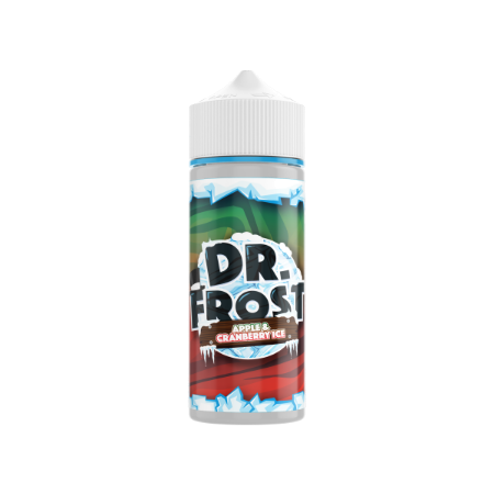 Dr. Frost - Apple Cranberry Ice - 100ml