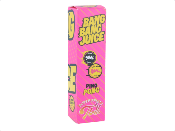 Bang Bang Juice - Ping Pong DIY Liquid