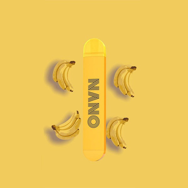 LIO NANO X - Banana Ice