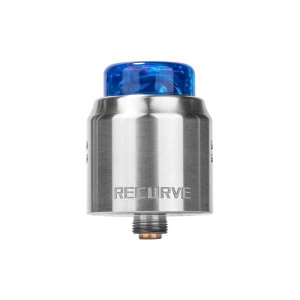Wotofo Recurve Dual RDA Stainless Steel