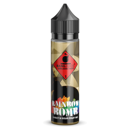 Bang Juice - Rainbow Bomb Aromashot