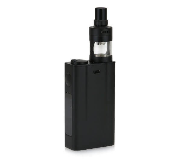 InnoCigs eVic VTwo E-Zigaretten Starterset schwarz