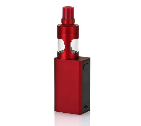 InnoCigs eVic Basic mit Cubis Pro E-Zigarette Starterset rot