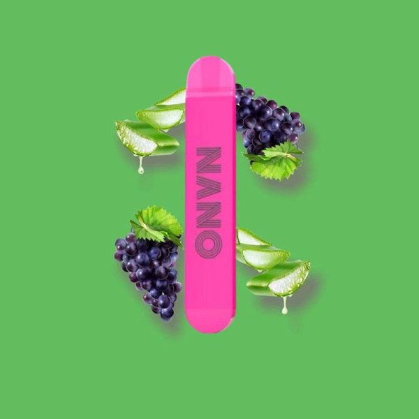 LIO NANO X - Aleo Grape