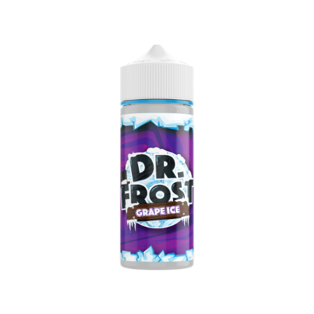 Dr. Frost - Grape Ice - 100ml