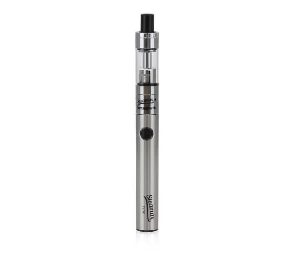 Steamax TOP EVOD E-Zigarette Starterset silber