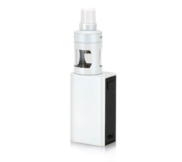 InnoCigs eVic Basic mit Cubis Pro E-Zigarette Starterset weiß