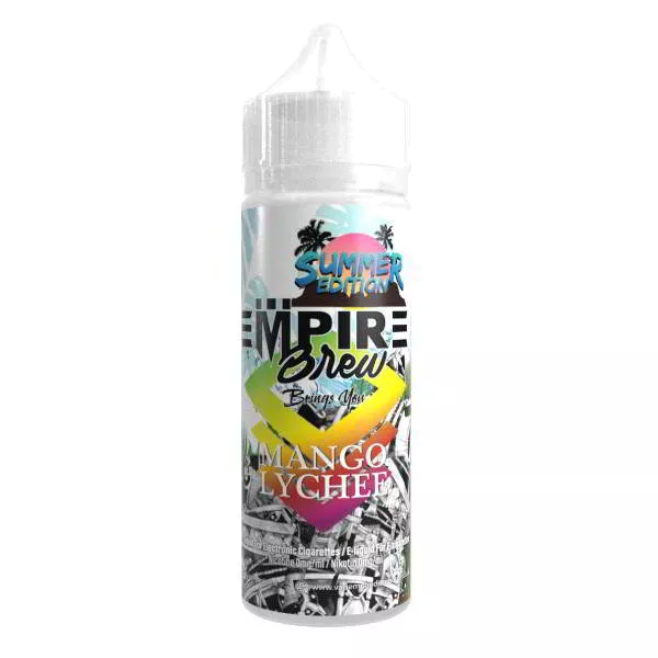 Empire Brew Mango Lychee 100 ml DIY Liquid
