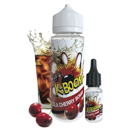 K-Boom - Cherry Cola Bomb Aromashot