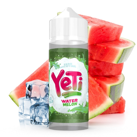 Yeti Watermelon 100ml Liquid