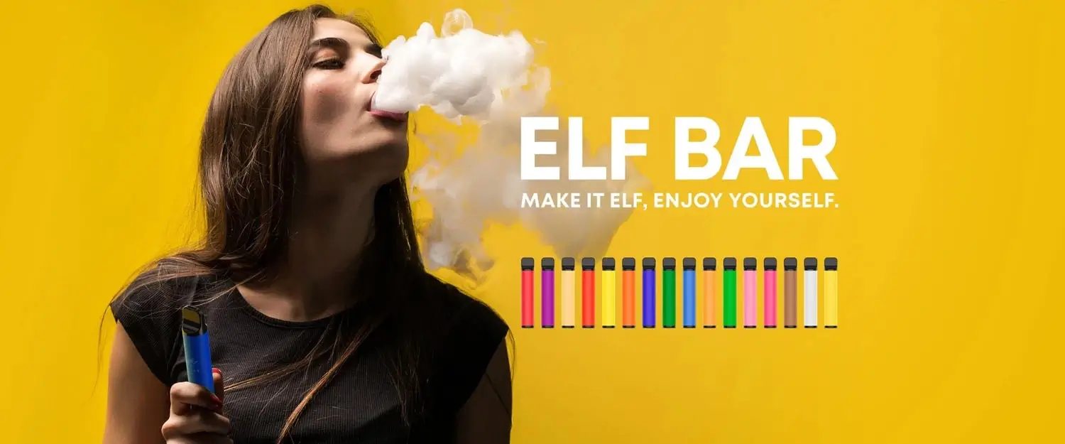 Elf Bar E-Zigaretten