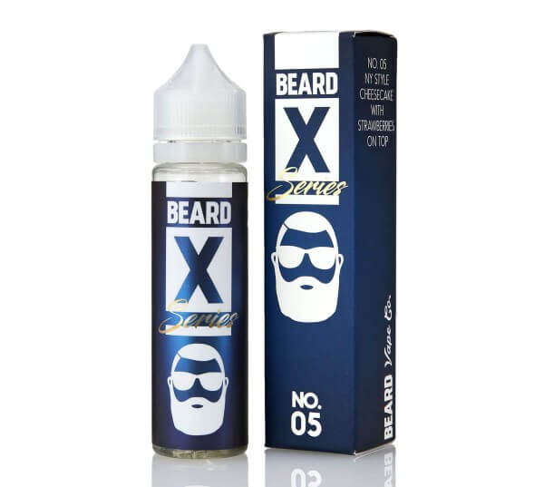 Beard Vape X-Sries No. 05 DIY Liquid