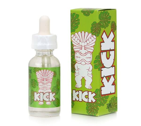 Punch Kick - E-Zigaretten Liquid