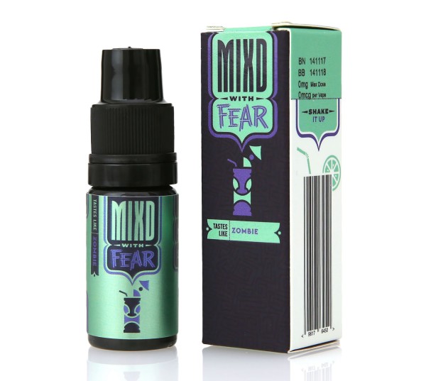 Shoreditch MIXD with Fear E-Zigaretten Liquid