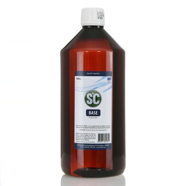 SC Base - 30PG/70VG - 1 Liter
