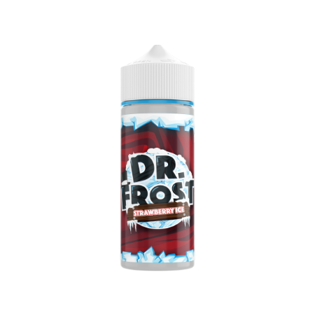 Dr. Frost - Strawberry Ice - 100ml