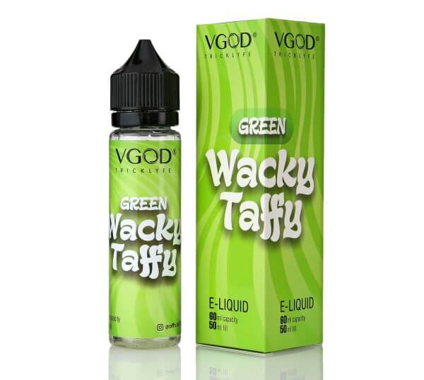VGOD Wacky Taffy Green DIY Liquid