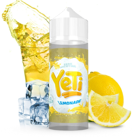 Yeti Lemonade 100ml Liquid