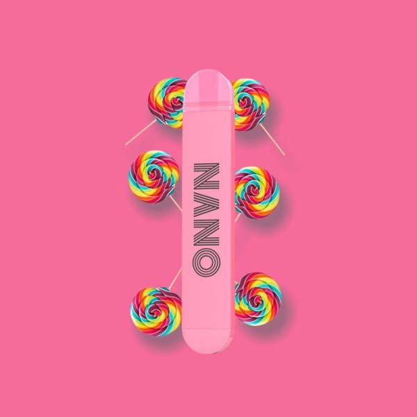 LIO NANO X - Rainbow Candy