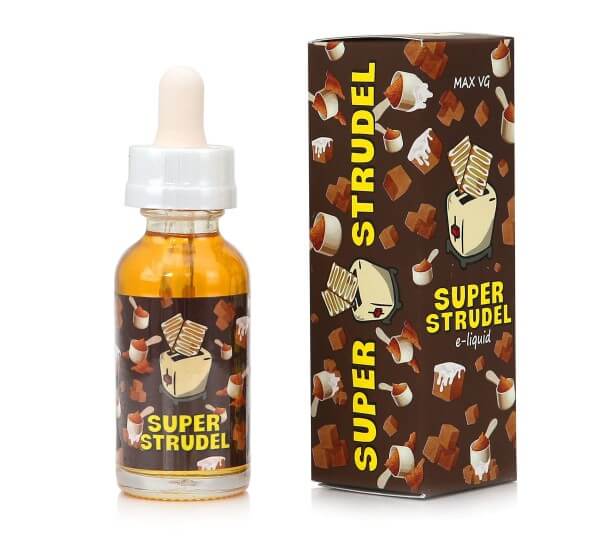 Super Strudel Brown Sugar Jelly e-Liquid