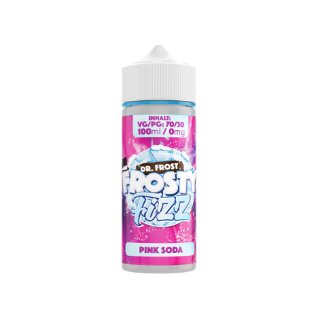 Dr. Frost - Pink Soda - 100ml