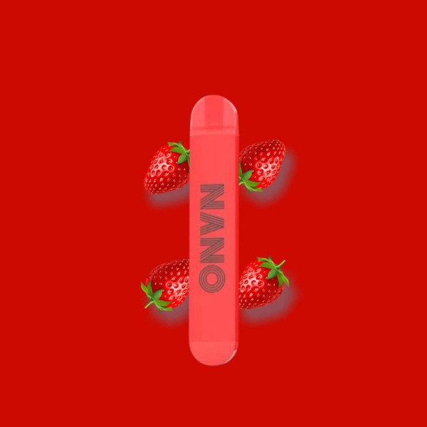 LIO NANO X - Strawberry Ice