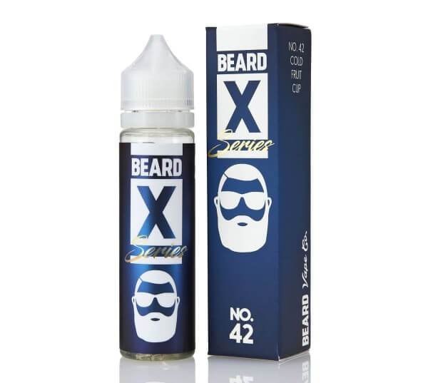 Beard Vape X-Sries No.42 DIY Liquid